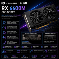 RX 6600M Cooling Fan