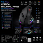 Ergonomic Mouse
