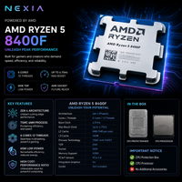 AMD Ryzen 5 8400F