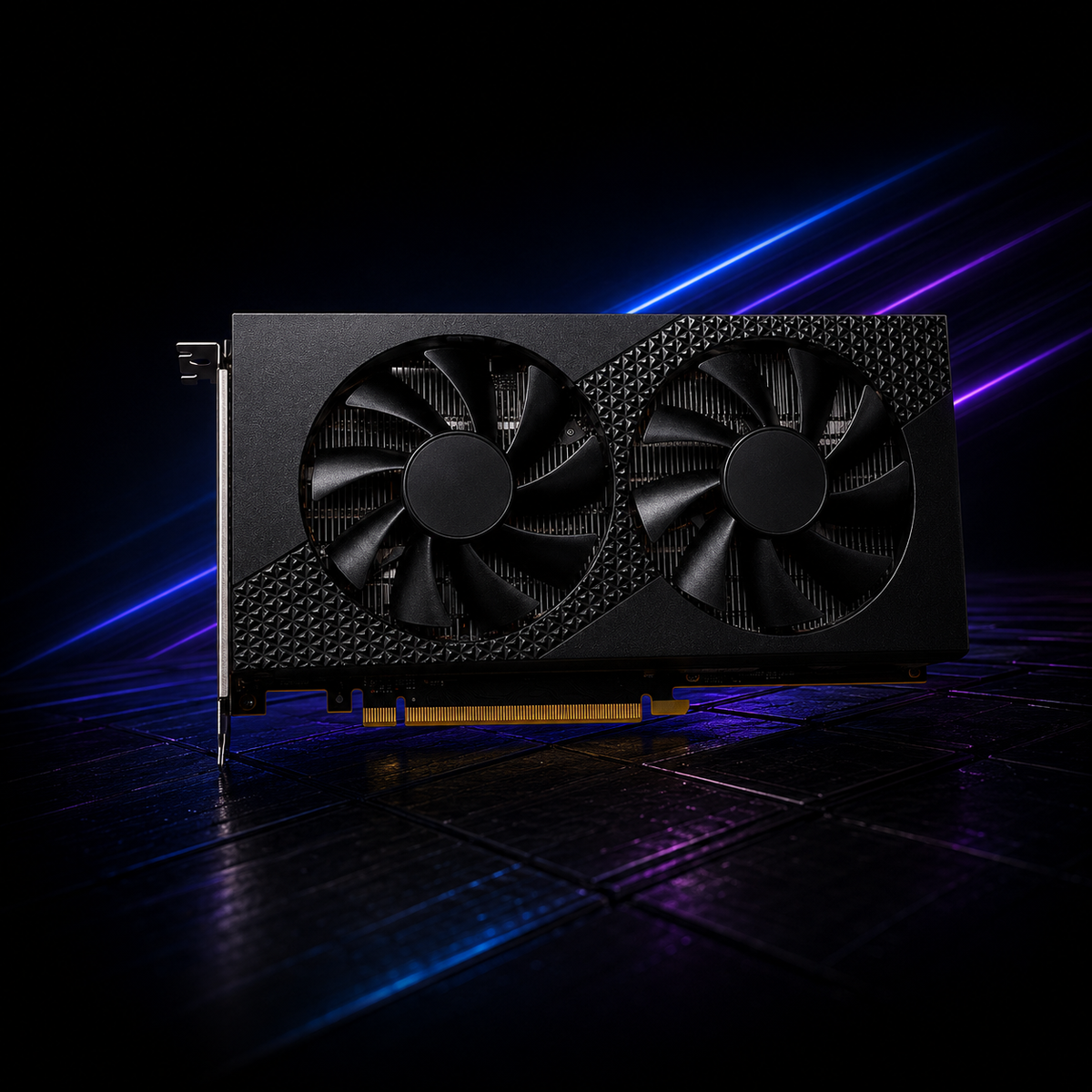 RX 6600M Cooling Fan
