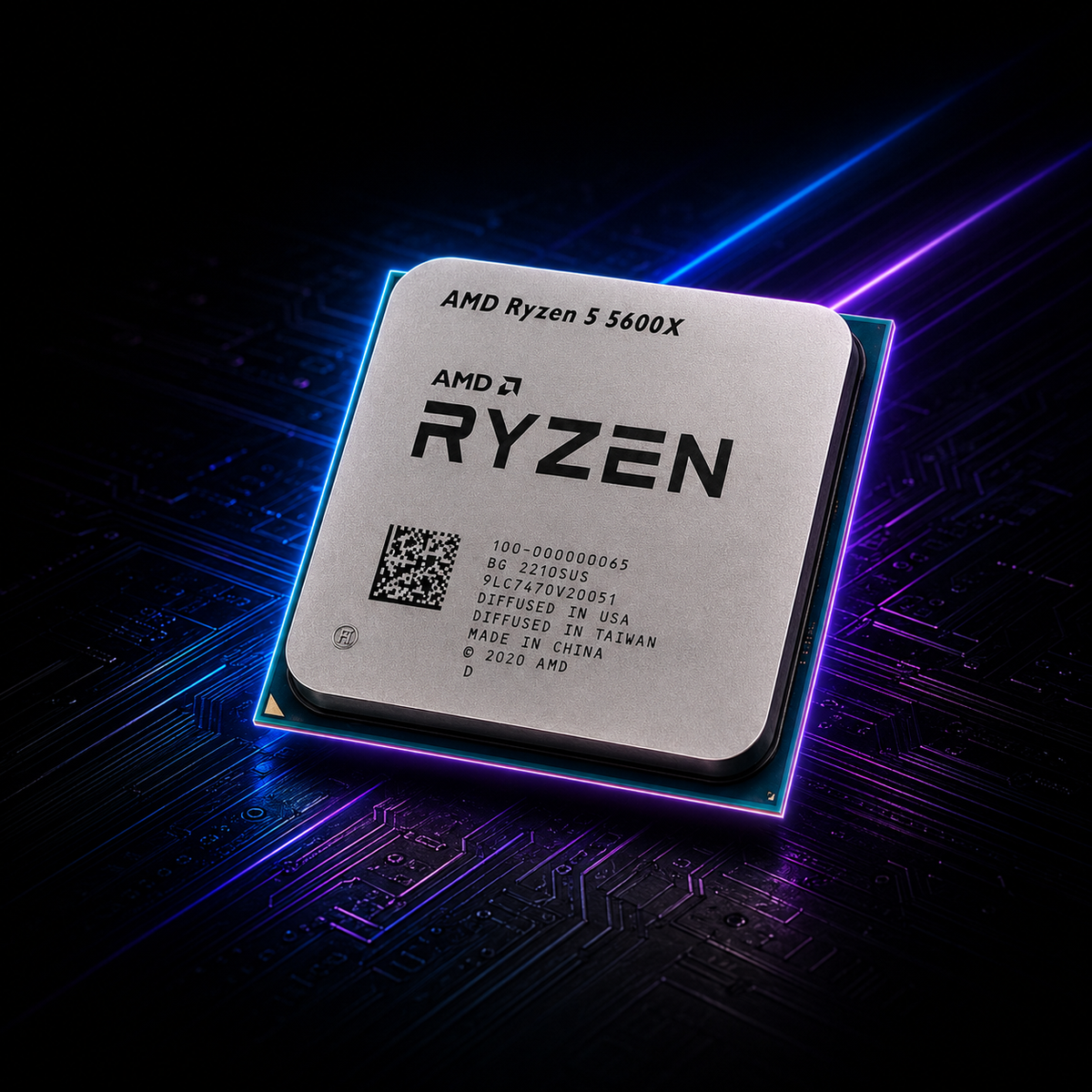 AMD Ryzen 5 5600X