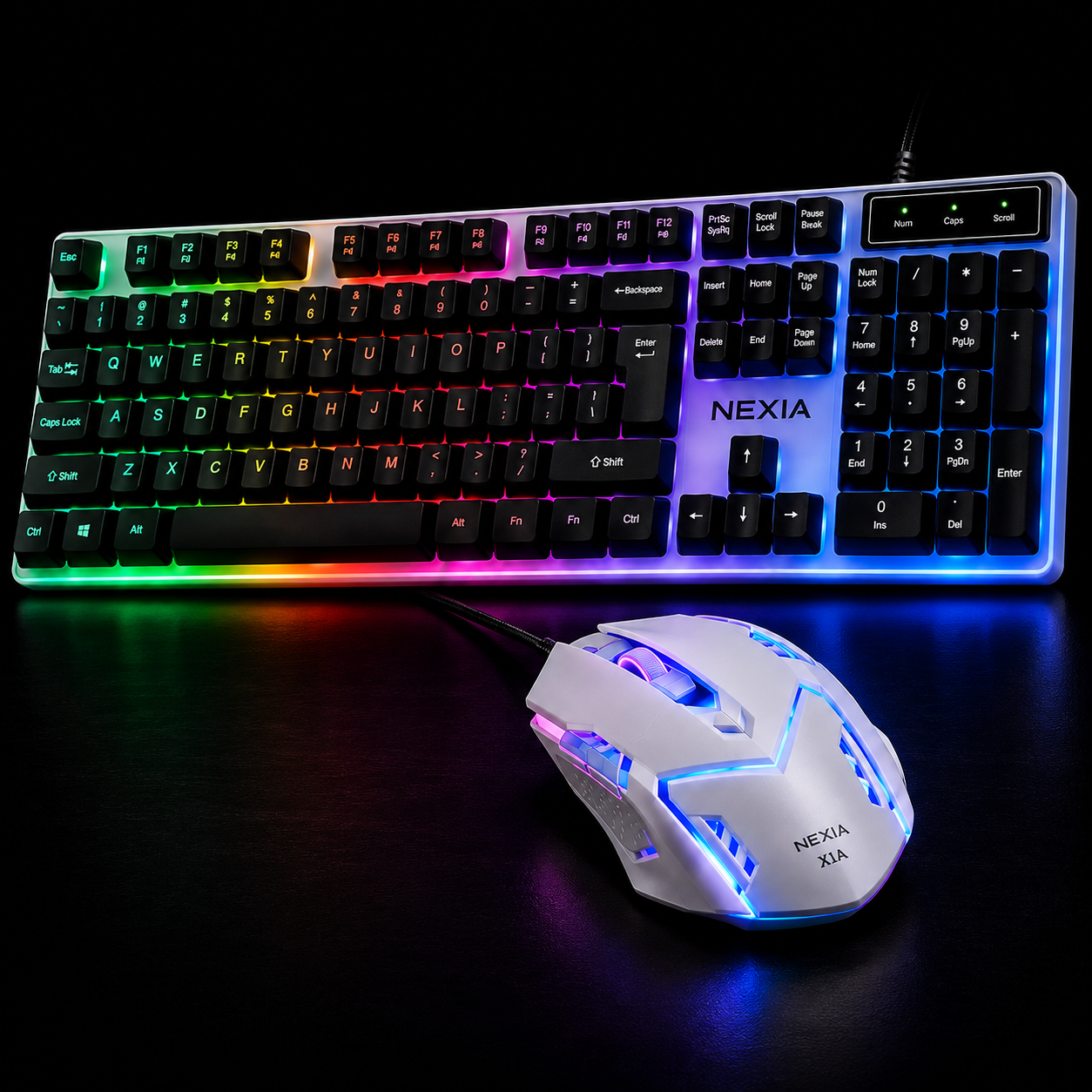 Gaming Keyboard & Mouse Set