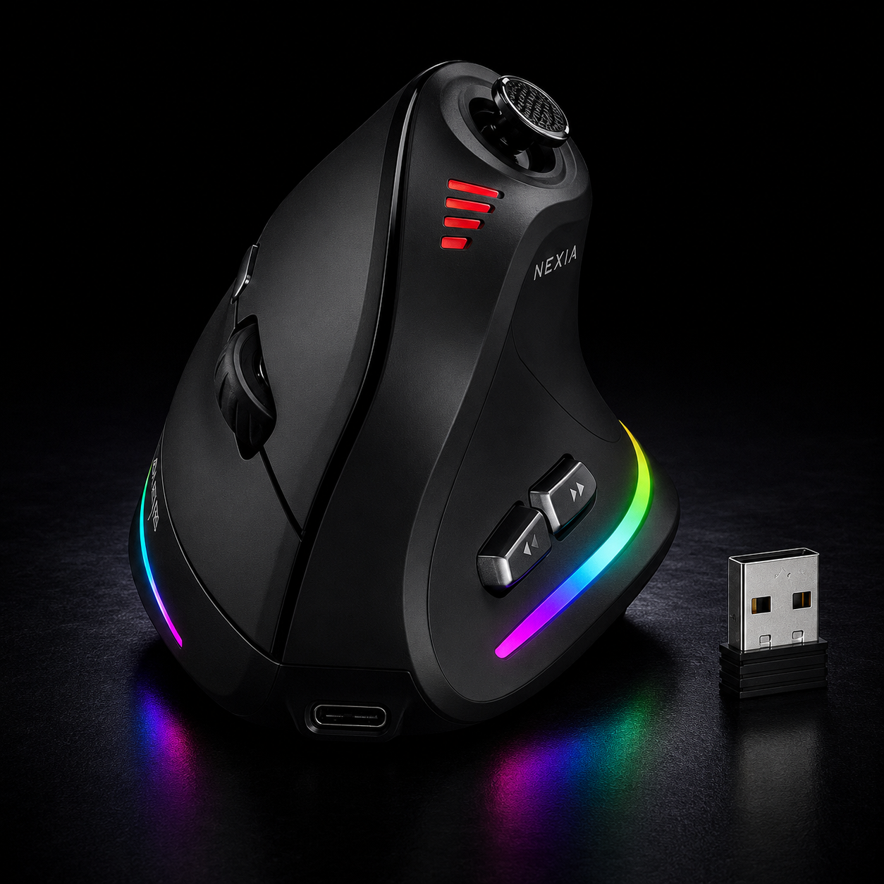 Ergonomic Mouse