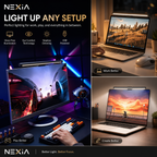 NEXIA Monitor Light Bar